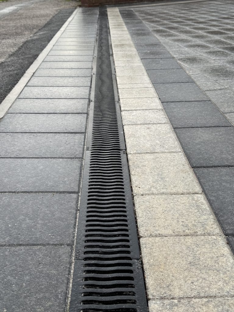 Marshalls Accredited Installer | Driveway