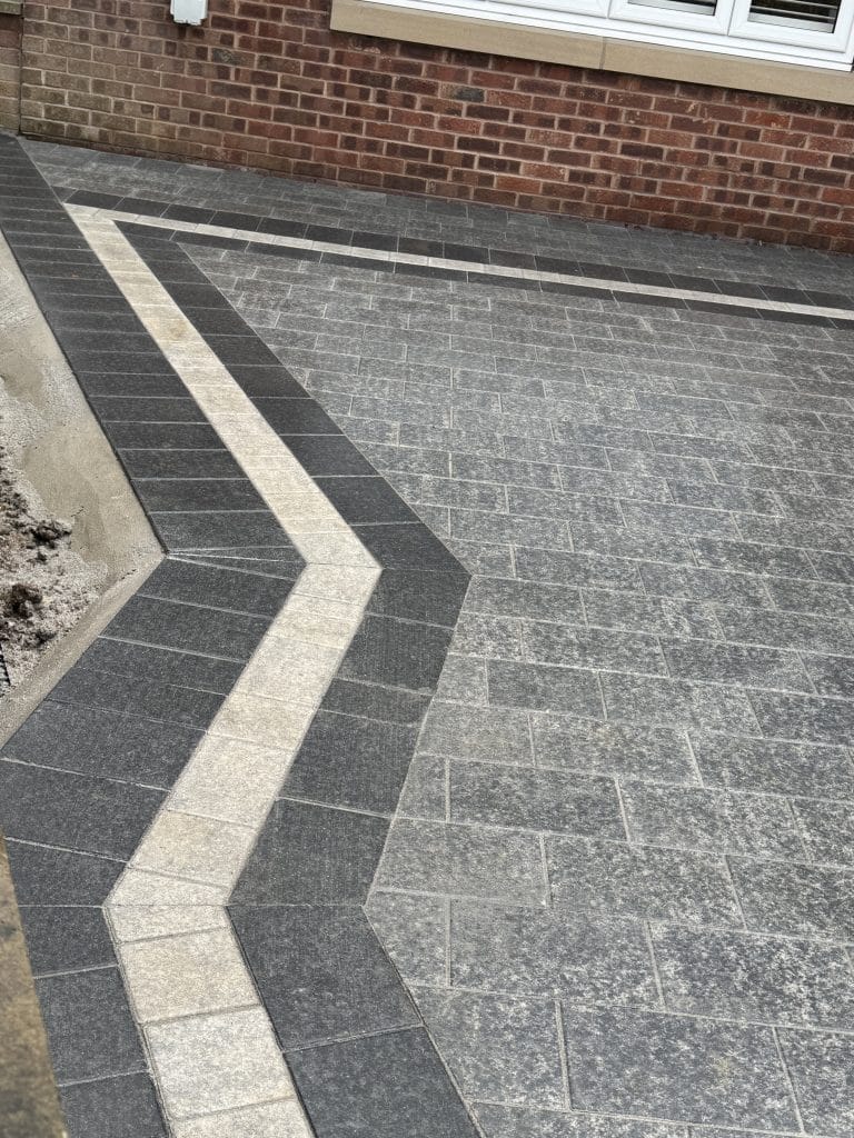 Marshalls Accredited Installer | Driveway